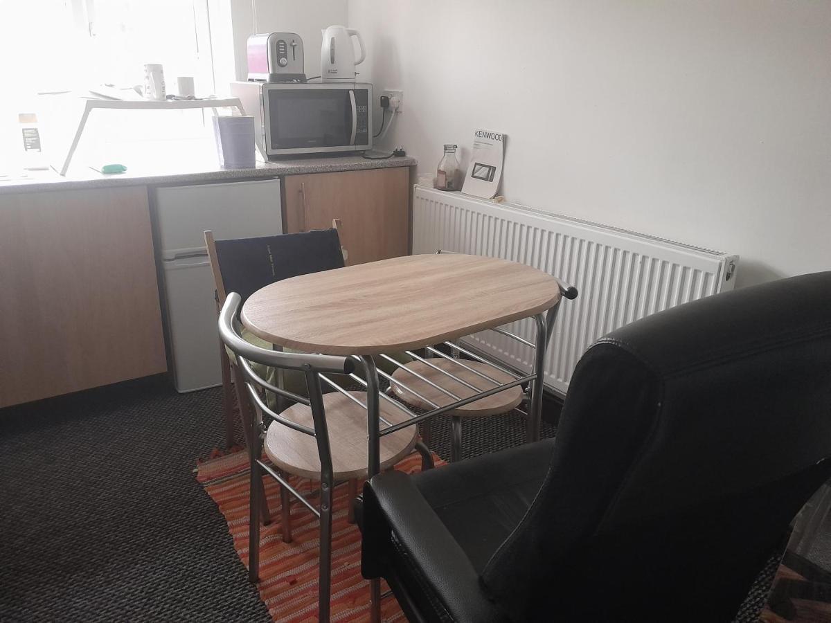 Lovely 1-Bed Studio In London Lejlighed Eksteriør billede